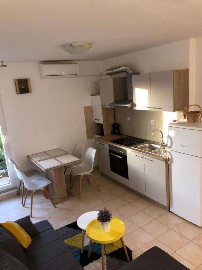 Apartment Petra Split Bagian luar foto