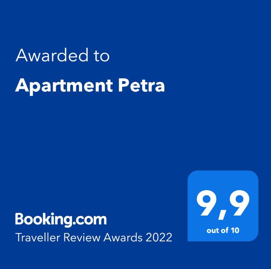 Apartment Petra Split Bagian luar foto