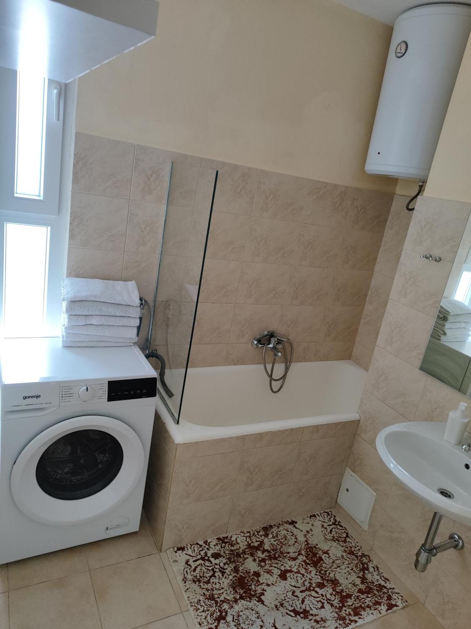 Apartment Petra Split Bagian luar foto