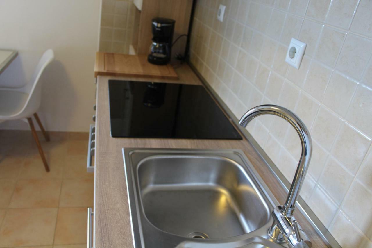Apartment Petra Split Bagian luar foto