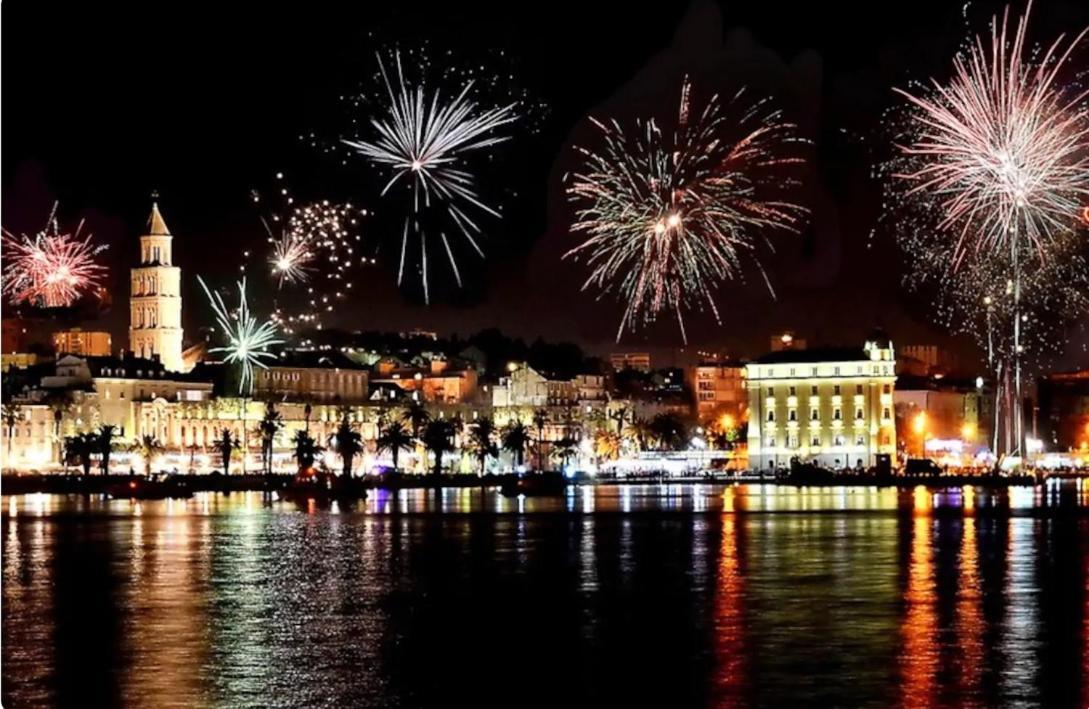 Apartment Petra Split Bagian luar foto